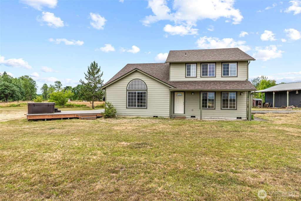 Photo of 187 McClure Rd, Winlock, WA 98596 (MLS # 2498724)