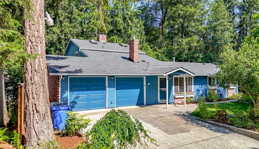 Photo of 14419 178th Avenue SE, Renton, WA 98059 (MLS # 2263786)