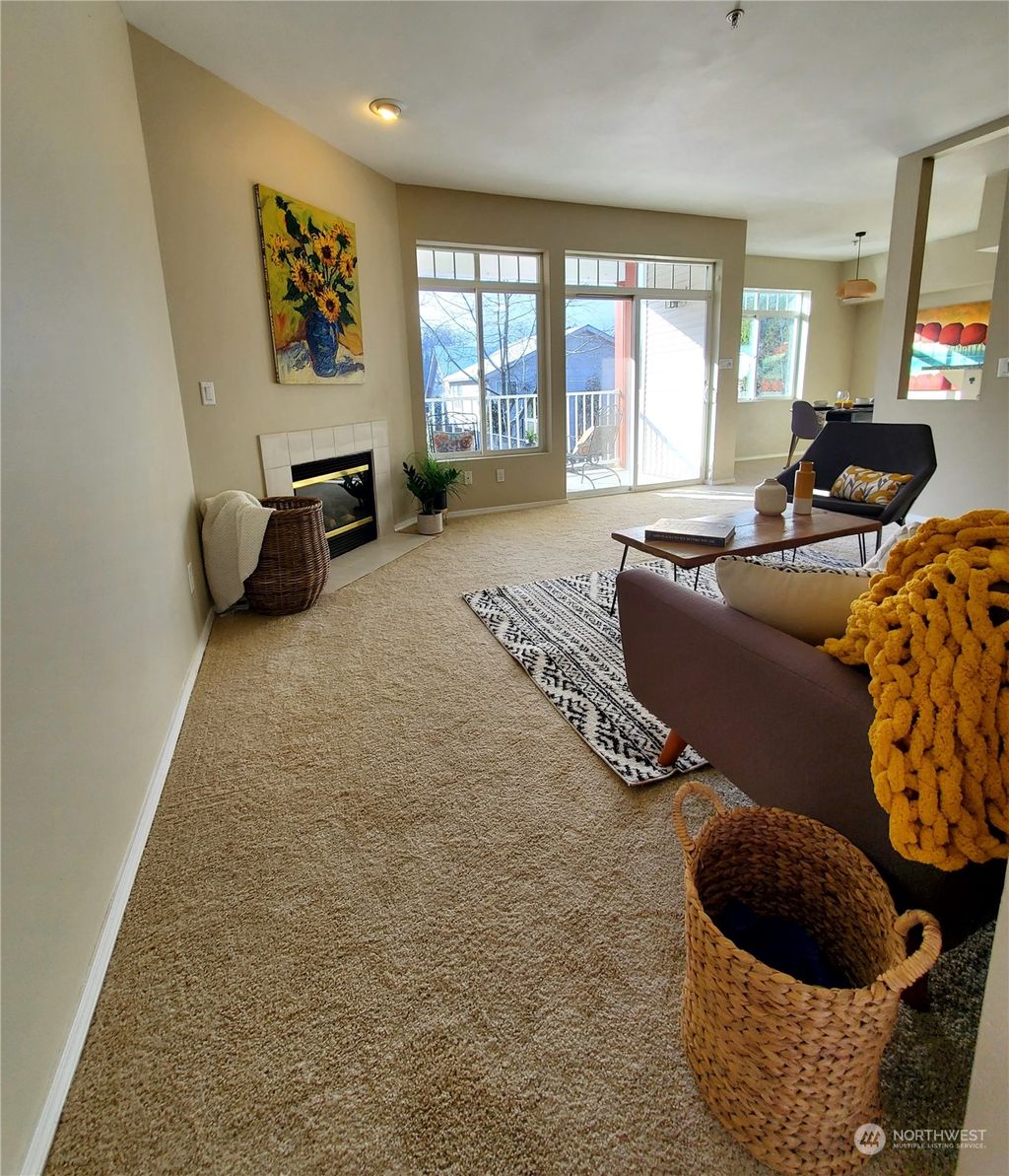 Photo of 14821 29th Avenue W #K201, Lynnwood, WA 98087 (MLS # 2165682)