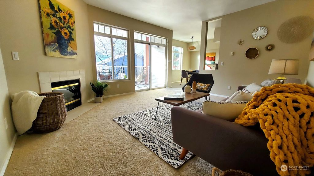 Photo of 14821 29th Avenue W #K201, Lynnwood, WA 98087 (MLS # 2165682)