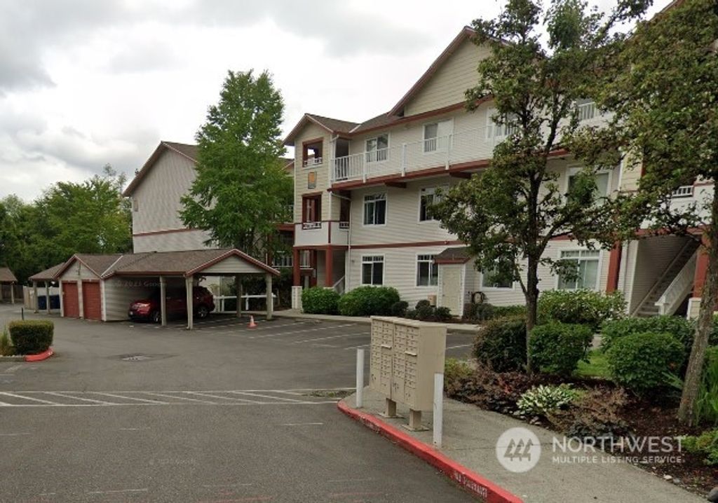 Photo of 14821 29th Avenue W #K201, Lynnwood, WA 98087 (MLS # 2165682)