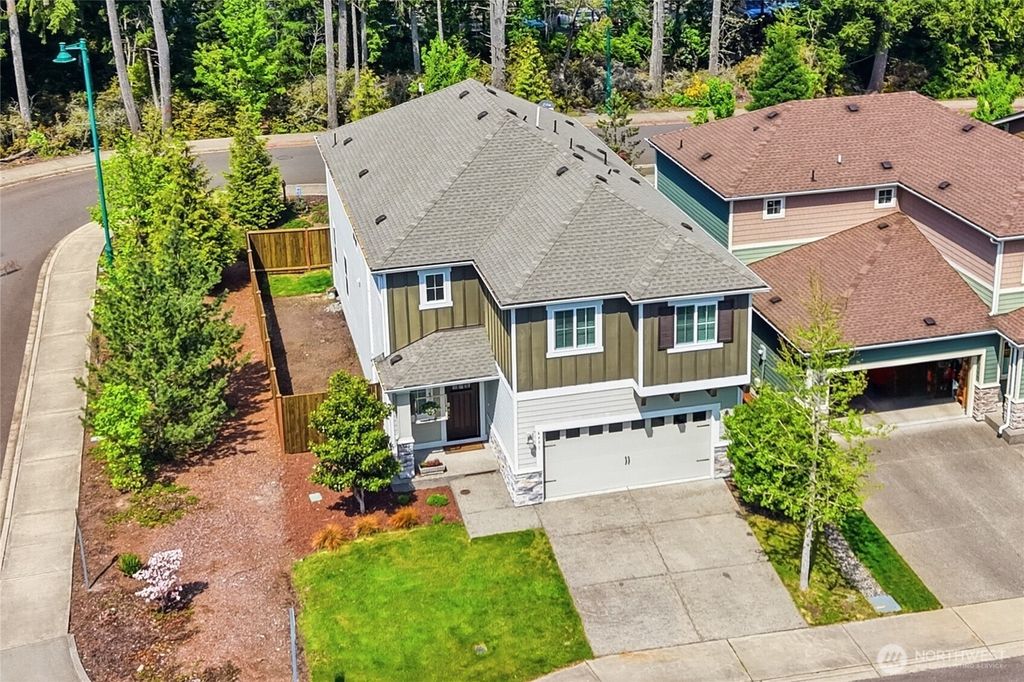 Photo of 4991 Admiral Street, Gig Harbor, WA 98332 (MLS # 2518133)