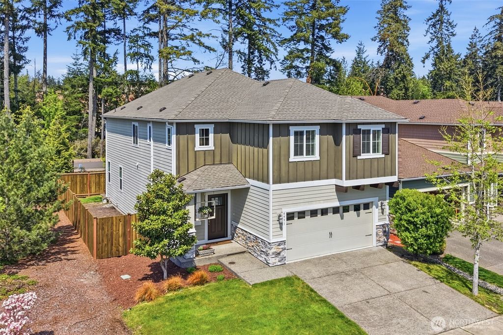 Photo of 4991 Admiral Street, Gig Harbor, WA 98332 (MLS # 2518133)