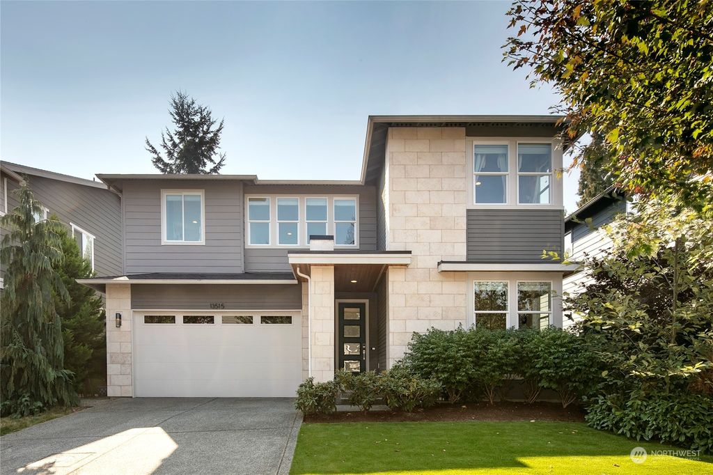 Photo of 13515 NE 203rd Court, Woodinville, WA 98072 (MLS # 1999209)
