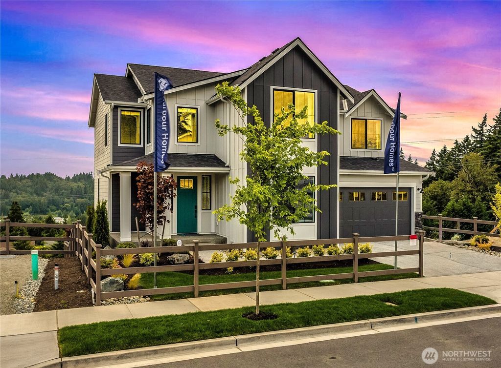Photo of 20411 125th Avenue NE #SM 20, Bothell, WA 98011 (MLS # 2435344)