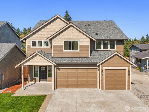 Photo of 1013 126th Street Ct E, Tacoma, WA 98445 (MLS # 2588463)
