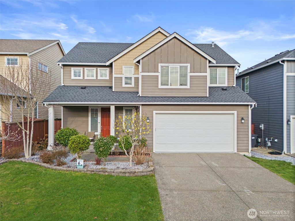 Photo of 8131 152nd St CT E Ct, Puyallup, WA 98375 (MLS # 2464457)