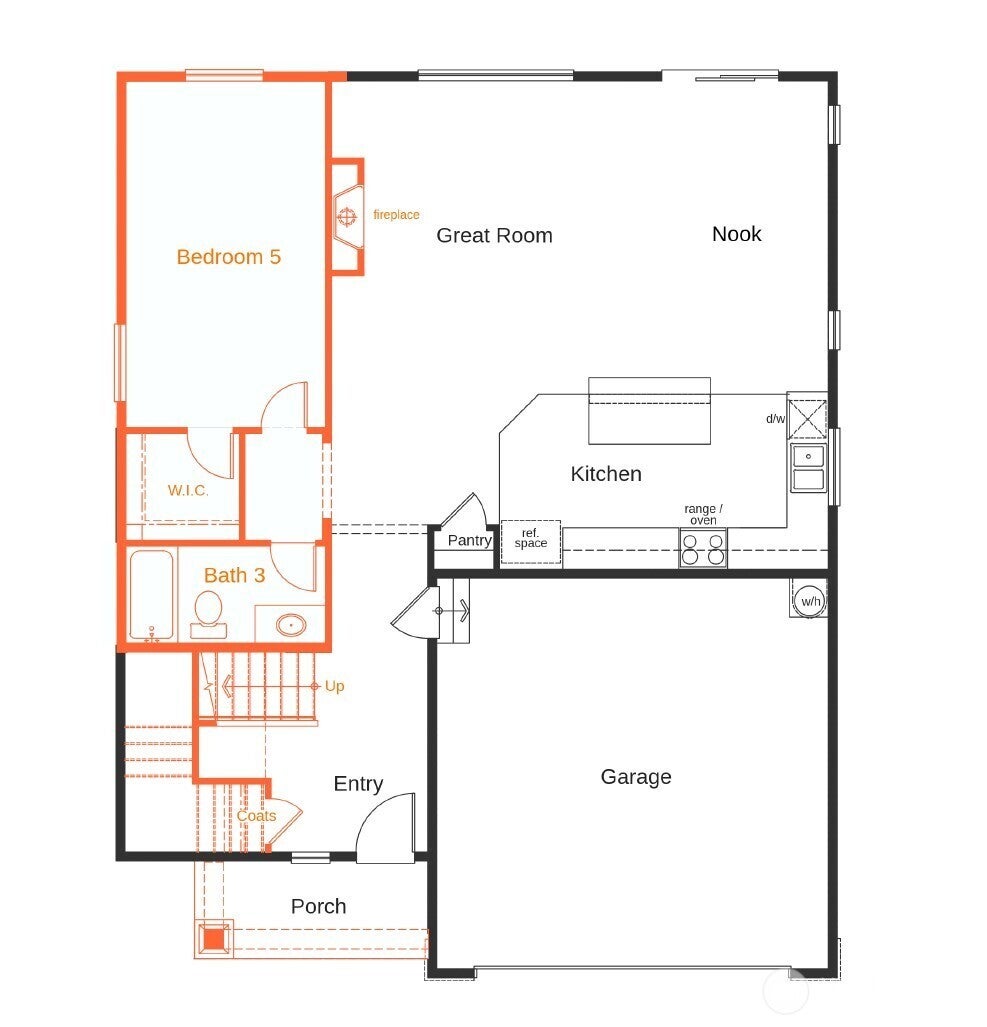 Photo of 18427 136th Avenue E #150, Puyallup, WA 98374 (MLS # 2588026)