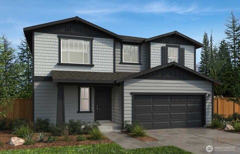 Photo of 18427 136th Avenue E #150, Puyallup, WA 98374 (MLS # 2588026)