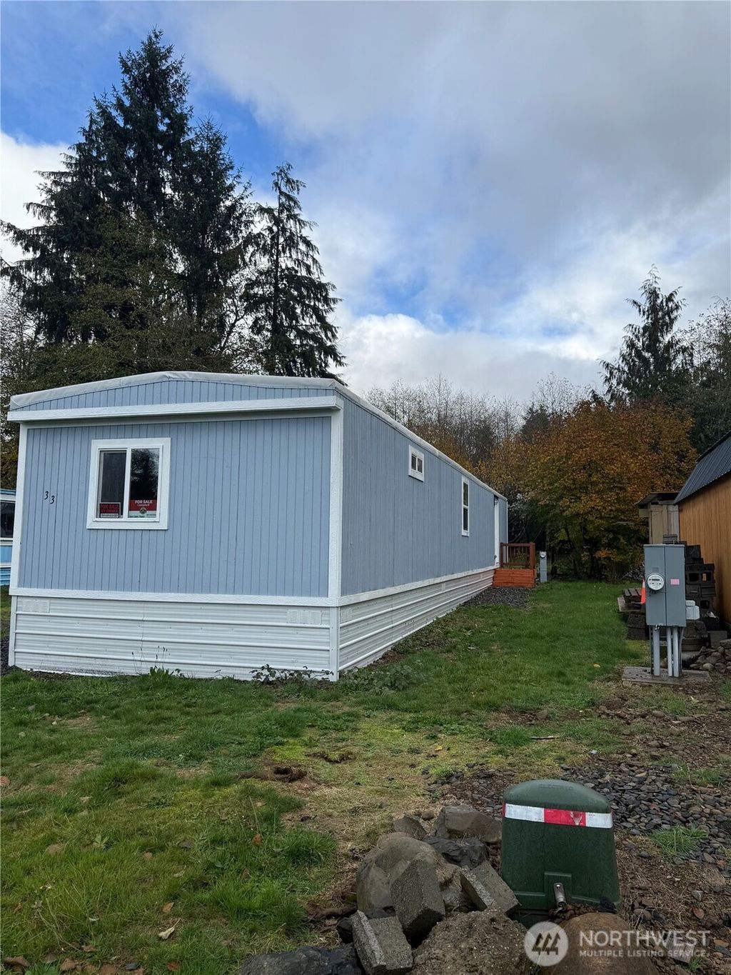 Photo of 2610 Calawah Way #33, Forks, WA 98331 (MLS # 2451977)