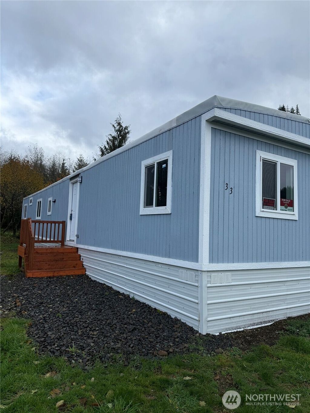 Photo of 2610 Calawah Way #33, Forks, WA 98331 (MLS # 2451977)