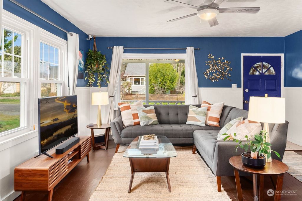 Photo of 723 N 102nd Street, Seattle, WA 98133 (MLS # 2318360)