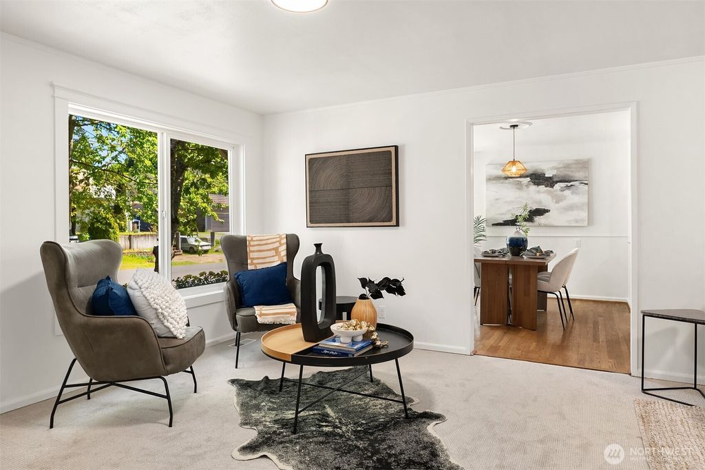 Photo of 12719 12th Avenue NE, Seattle, WA 98125 (MLS # 2503469)