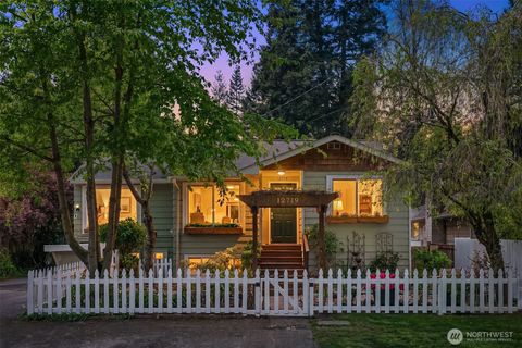 Photo of 12719 12th Avenue NE, Seattle, WA 98125 (MLS # 2503469)
