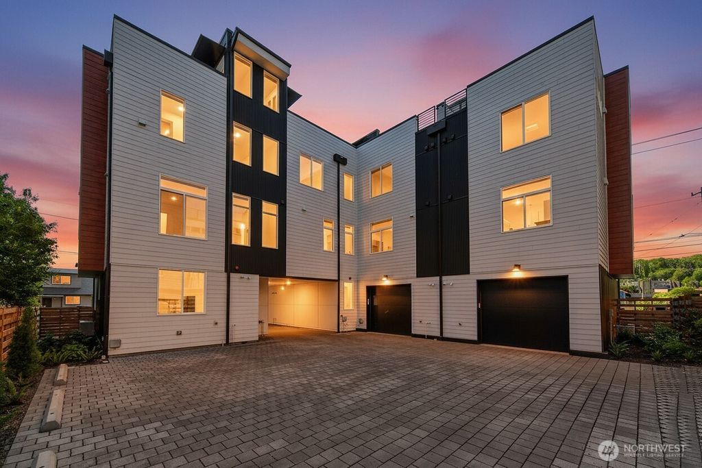 Photo of 4306 S Holden Street, Seattle, WA 98118 (MLS # 2497484)