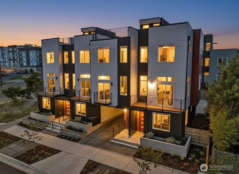 4306 S Holden Street Seattle WA 98118