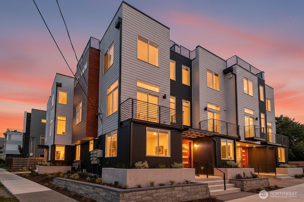 Photo of 4306 S Holden Street, Seattle, WA 98118 (MLS # 2497484)