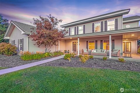 Photo of 3850 Majeska Lane, Cashmere, WA 98815 (MLS # 2412723)