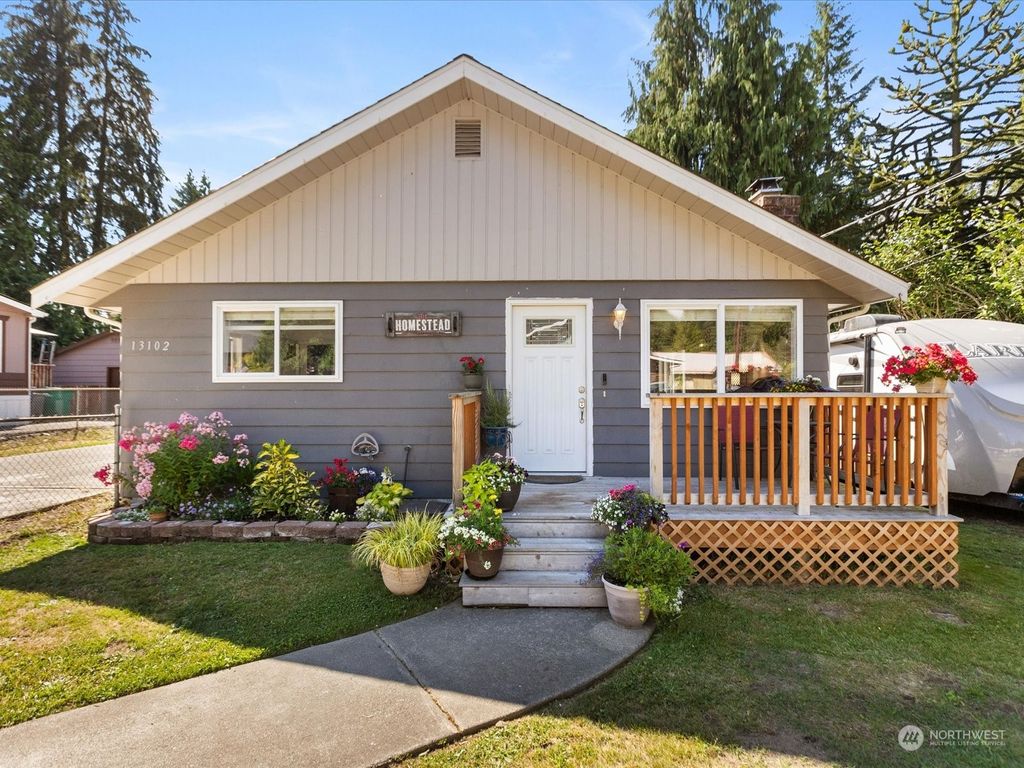 Photo of 13102 View Place, Granite Falls, WA 98252 (MLS # 2269671)