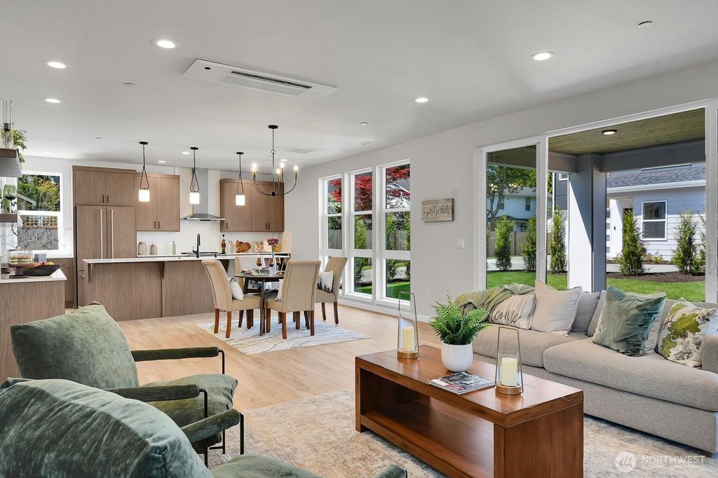 Photo of 16614 63rd Avenue W #A, Lynnwood, WA 98037 (MLS # 2409051)