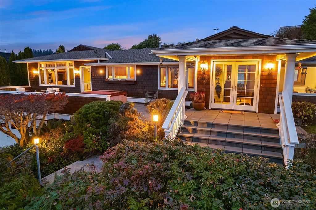 Photo of 17764 15th Avenue NW, Shoreline, WA 98177 (MLS # 2347959)