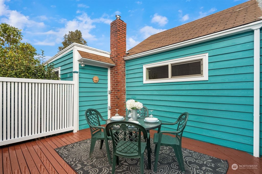 Photo of 19512 15th Avenue NW, Shoreline, WA 98177 (MLS # 2034288)