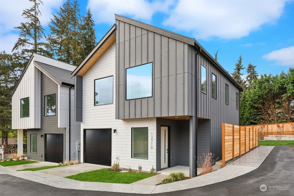 Photo of 12710 82nd Avenue NE #2, Kirkland, WA 98034 (MLS # 2315757)
