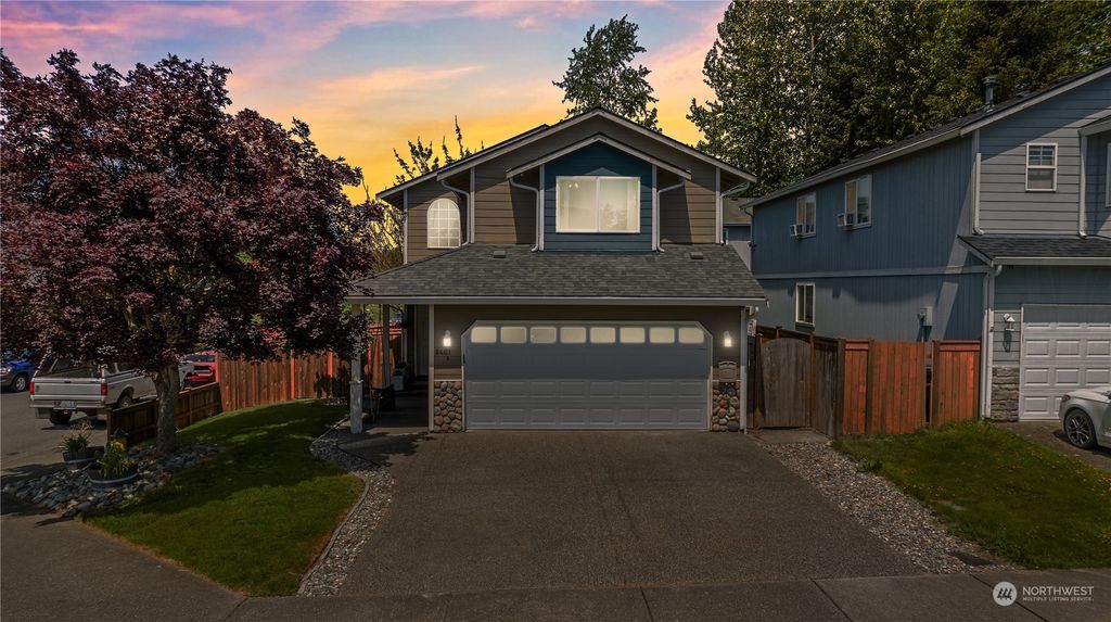 Photo of 8401 6th Place SE, Lake Stevens, WA 98258 (MLS # 2246513)