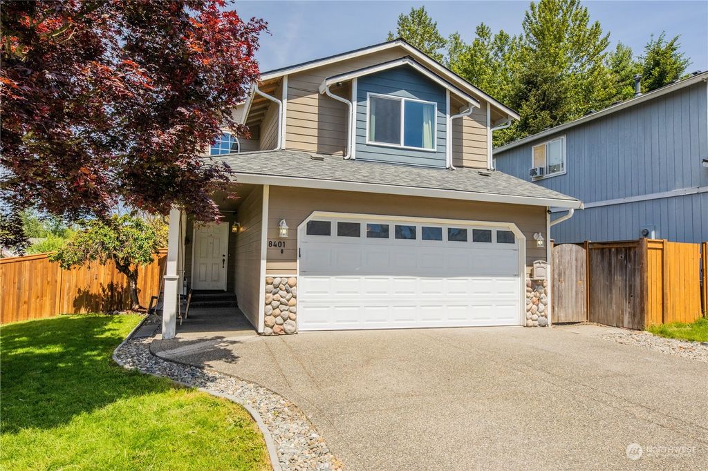 Photo of 8401 6th Place SE, Lake Stevens, WA 98258 (MLS # 2246513)