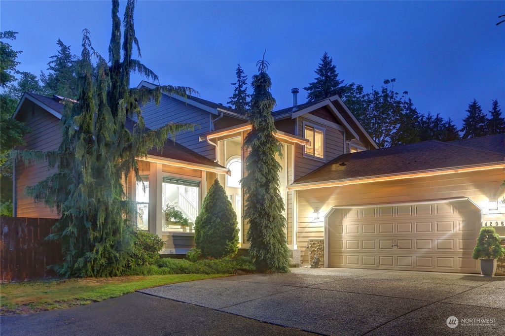 Photo of 4205 141st Street SE, Mill Creek, WA 98012 (MLS # 2128174)