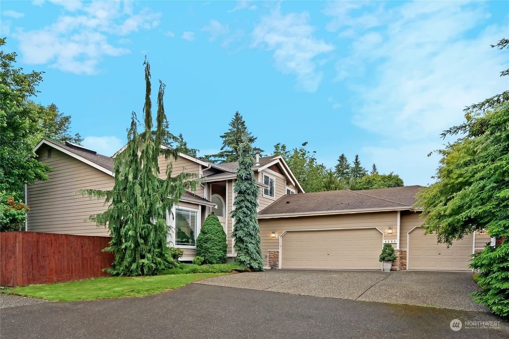 Photo of 4205 141st Street SE, Mill Creek, WA 98012 (MLS # 2128174)