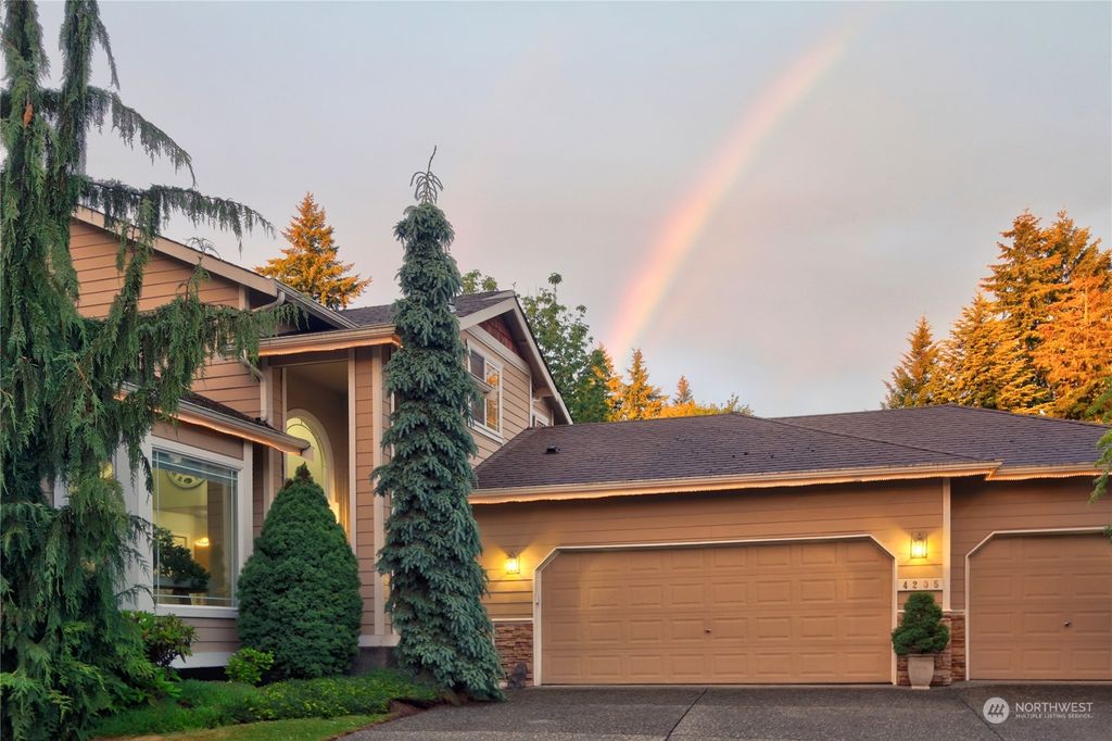 Photo of 4205 141st Street SE, Mill Creek, WA 98012 (MLS # 2128174)