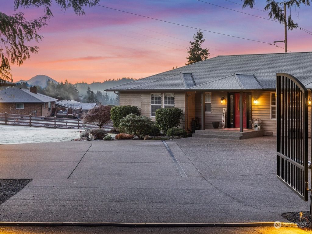 Photo of 7716 28th Street SE, Lake Stevens, WA 98258 (MLS # 2184675)