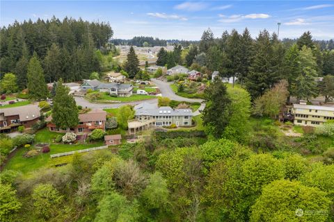 A home in Olympia