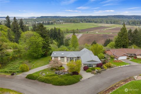 A home in Olympia