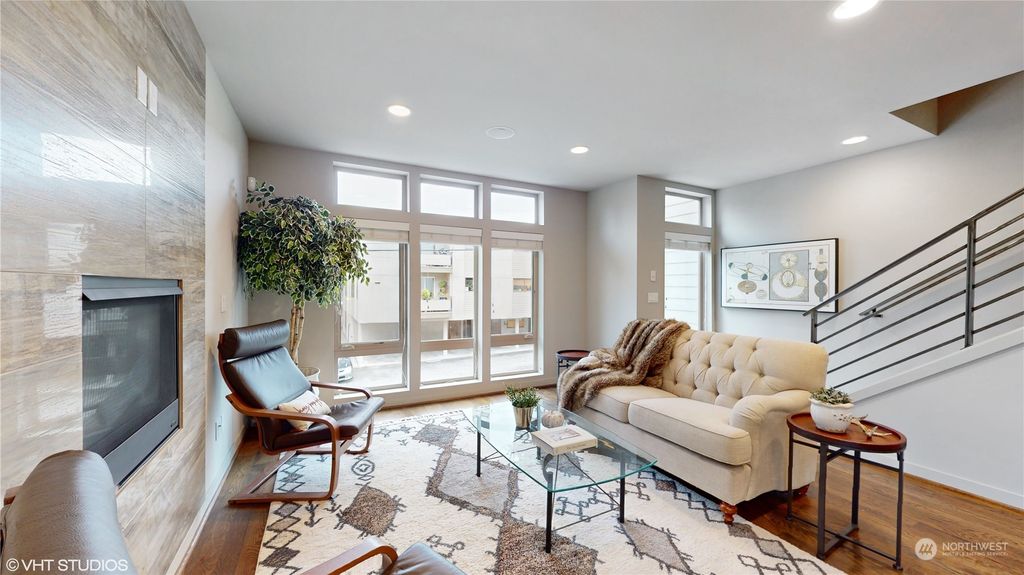 Photo of 8507 31st Avenue NW, Seattle, WA 98117 (MLS # 2199122)