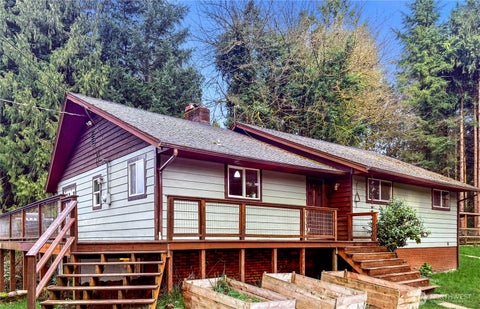 Photo of 4212 Westside Highway, Castle Rock, WA 98611 (MLS # 2540821)