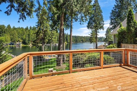 Photo of 315 NW Lake Roesiger Road, Snohomish, WA 98290 (MLS # 2543464)