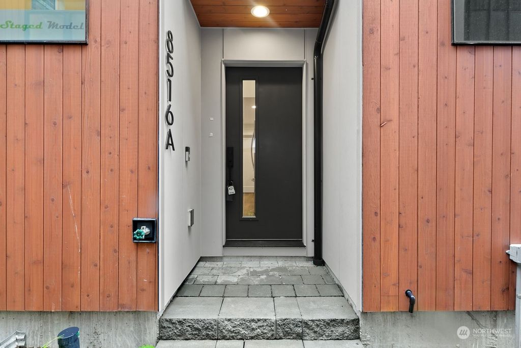 Photo of 8516 16th Avenue NW #A, Seattle, WA 98117 (MLS # 2238180)