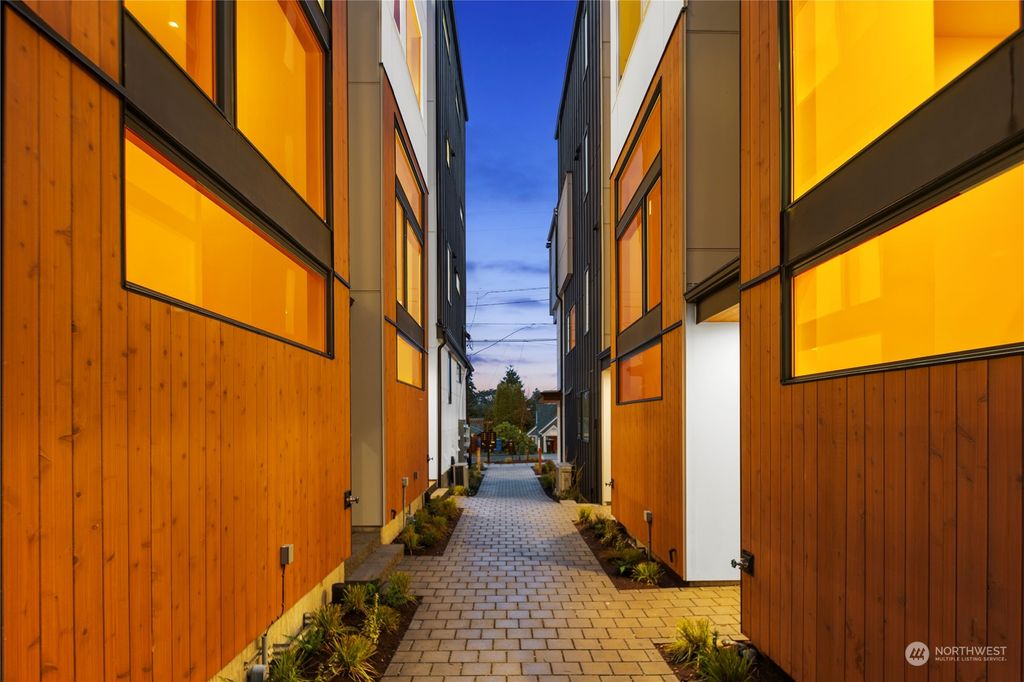 Photo of 8516 16th Avenue NW #A, Seattle, WA 98117 (MLS # 2238180)