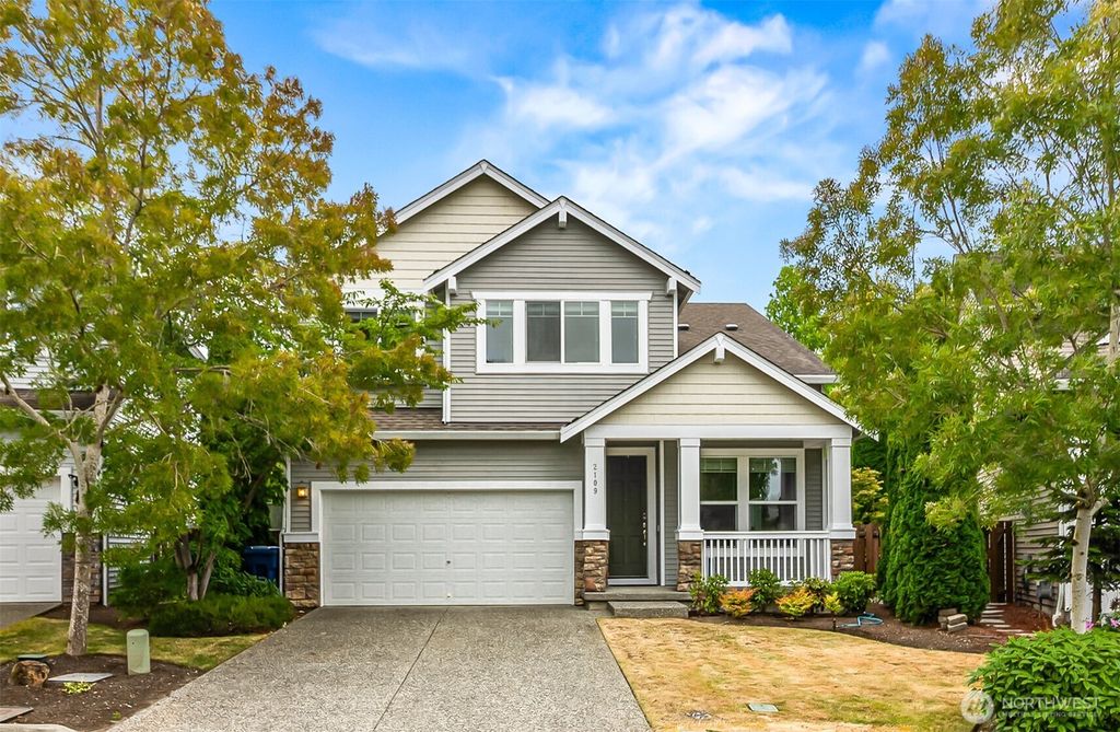 Photo of 2109 84th Avenue NE, Lake Stevens, WA 98258 (MLS # 2418336)