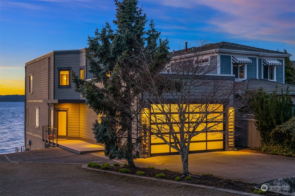Photo of 19709 27th Avenue NW, Shoreline, WA 98177 (MLS # 2060679)