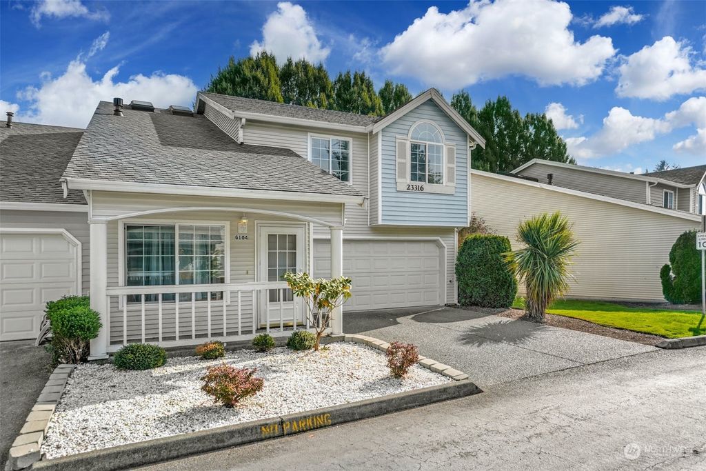 Photo of 23316 S 62nd Avenue #G104, Kent, WA 98032 (MLS # 2003963)