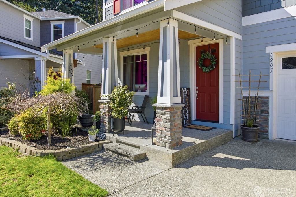 Photo of 6205 141st Street Ct E, Puyallup, WA 98373 (MLS # 2496309)