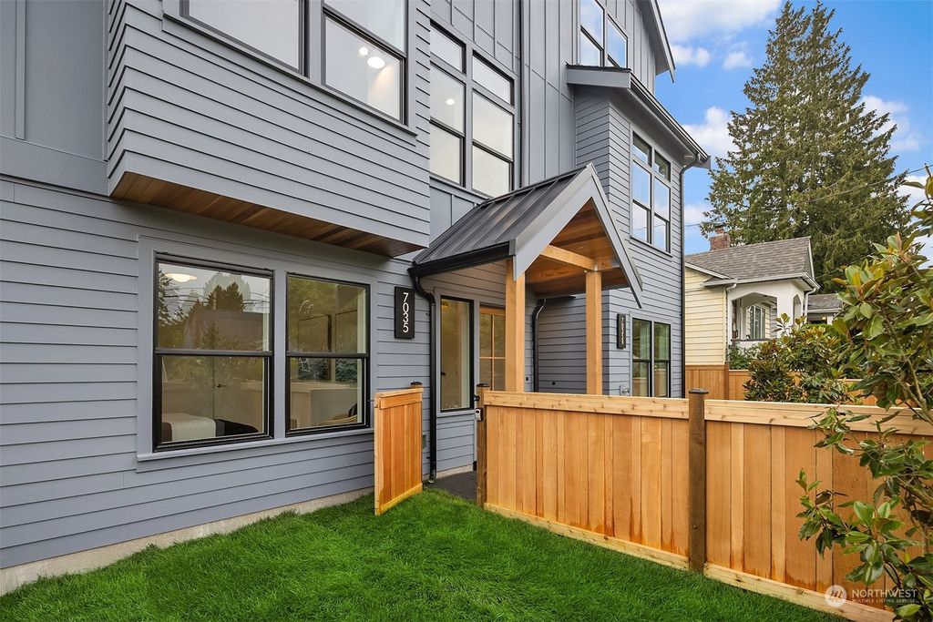 Photo of 7035 8th Avenue NW, Seattle, WA 98117 (MLS # 2133341)