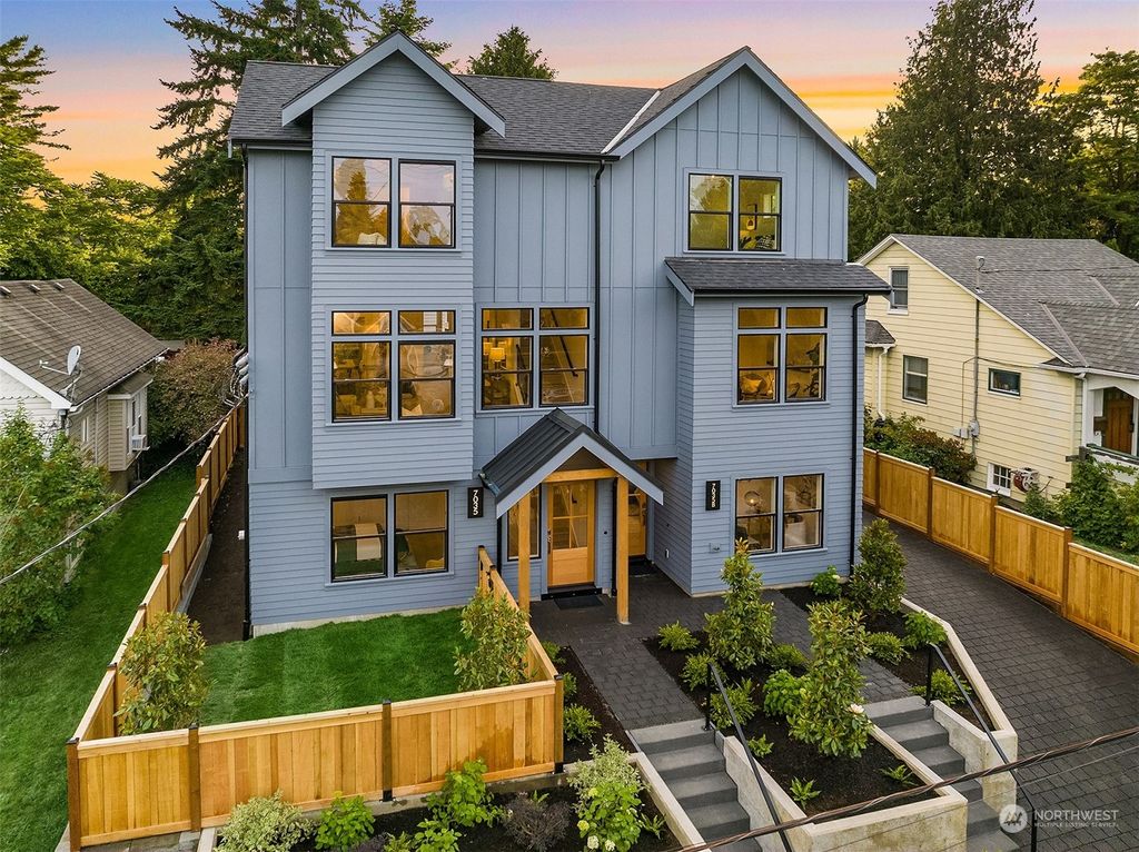 Photo of 7035 8th Avenue NW, Seattle, WA 98117 (MLS # 2133341)