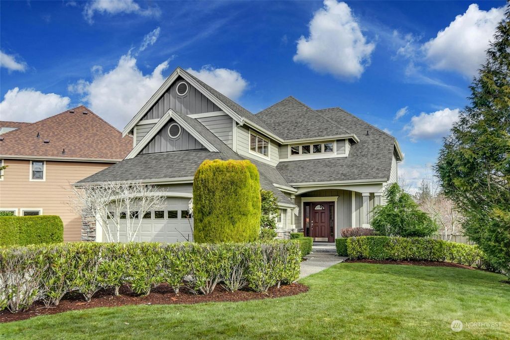 Photo of 1234 235th Court NE, Sammamish, WA 98074 (MLS # 2209210)