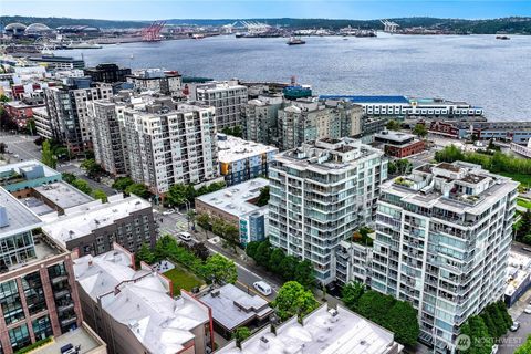 Photo of 2929 1st Avenue #720, Seattle, WA 98121 (MLS # 2379749)