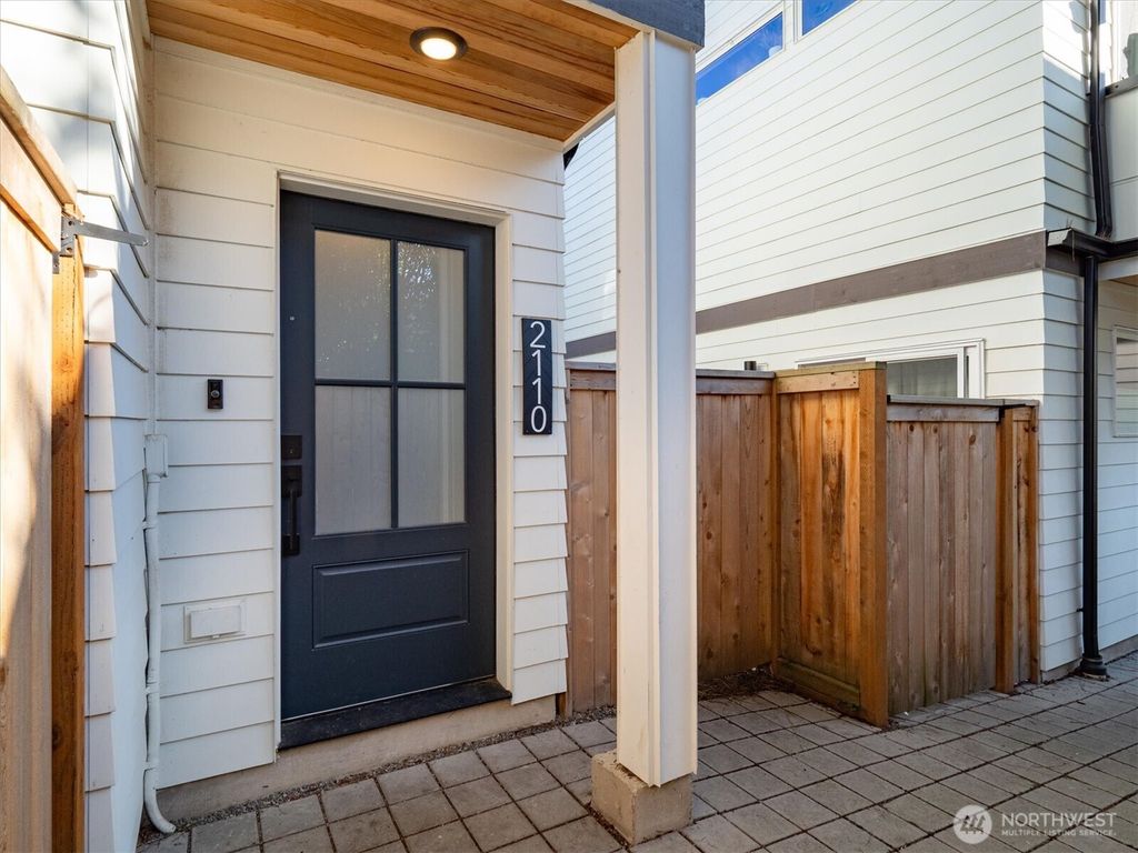 Photo of 2110 N 43rd Street, Seattle, WA 98103 (MLS # 2485193)