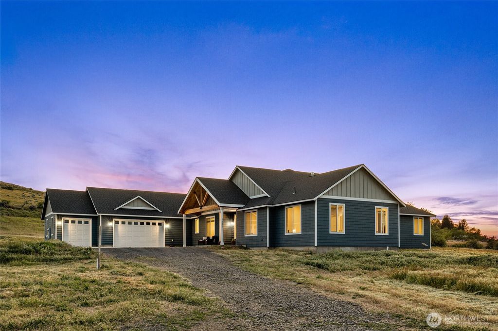 Photo of 1590 Hunter Road, Ellensburg, WA 98926 (MLS # 2521338)
